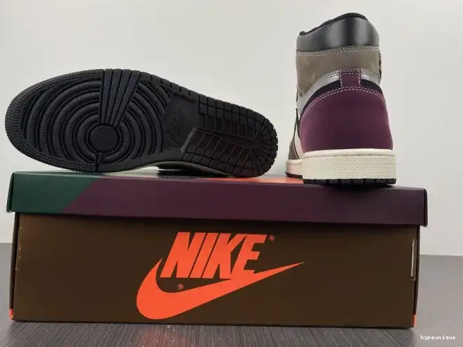 HYPE Air Hand 1 DH3097-001 Crafted Jordan OG High 0429